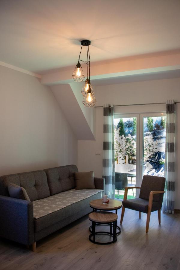 Apartamenty Nad Strumykiem 브렌나 외부 사진