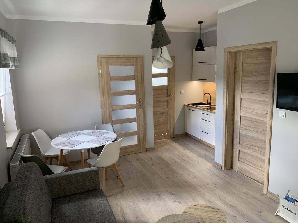 Apartamenty Nad Strumykiem 브렌나 외부 사진