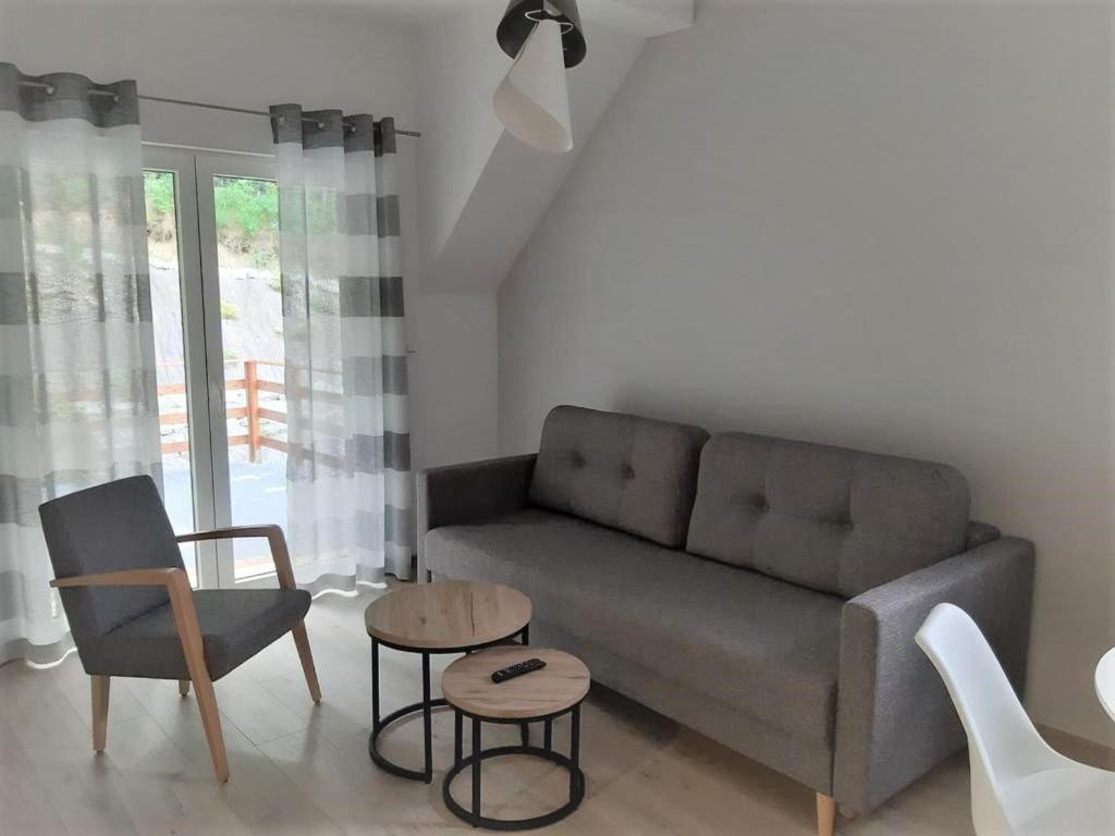 Apartamenty Nad Strumykiem 브렌나 외부 사진
