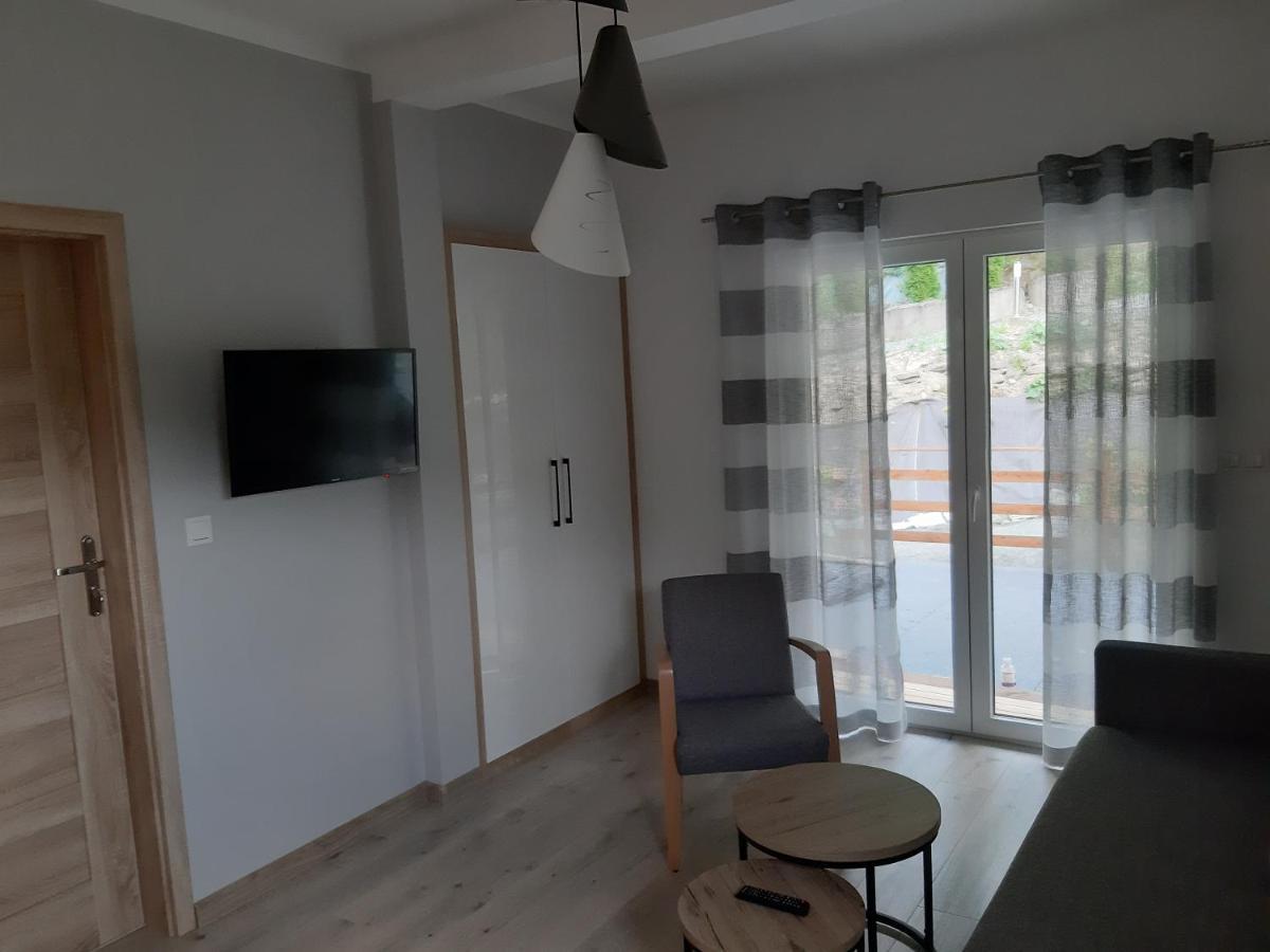 Apartamenty Nad Strumykiem 브렌나 외부 사진