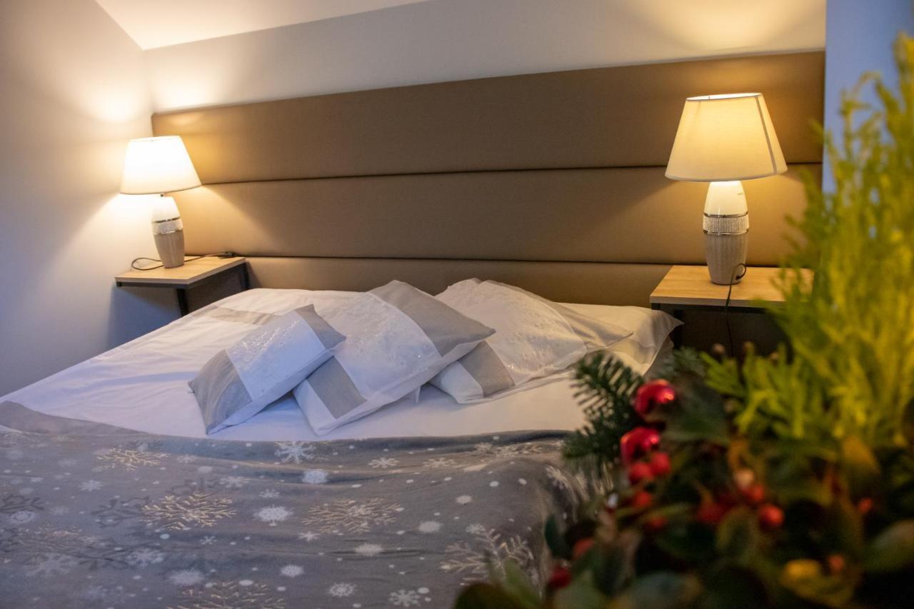 Apartamenty Nad Strumykiem 브렌나 외부 사진