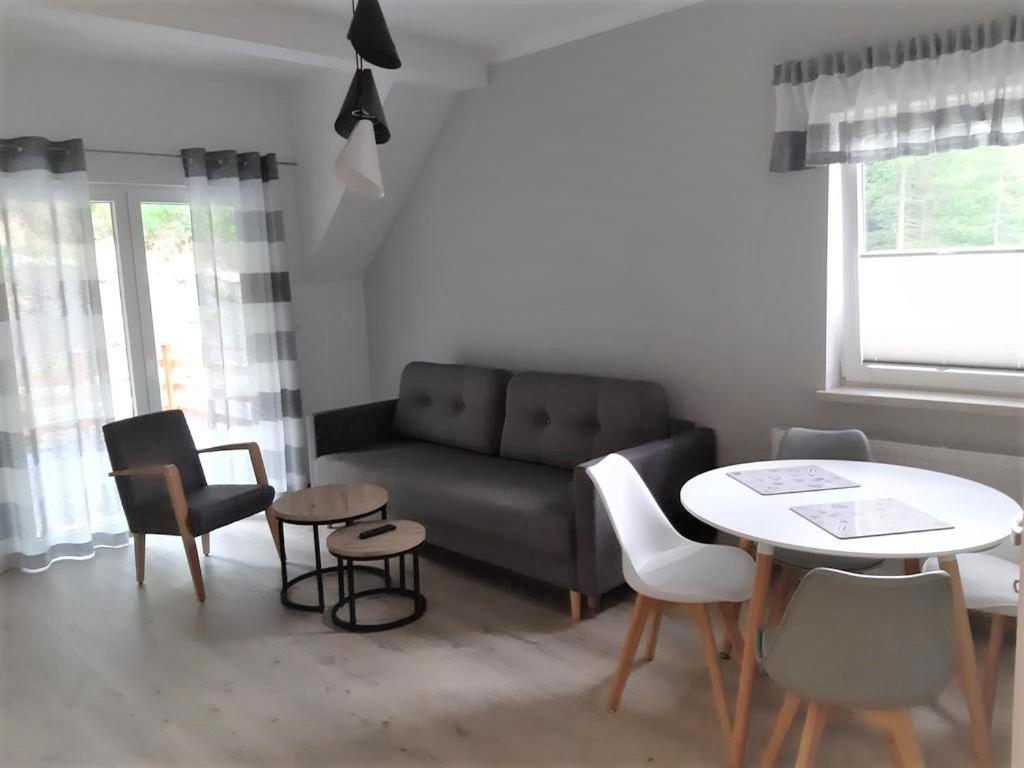 Apartamenty Nad Strumykiem 브렌나 외부 사진