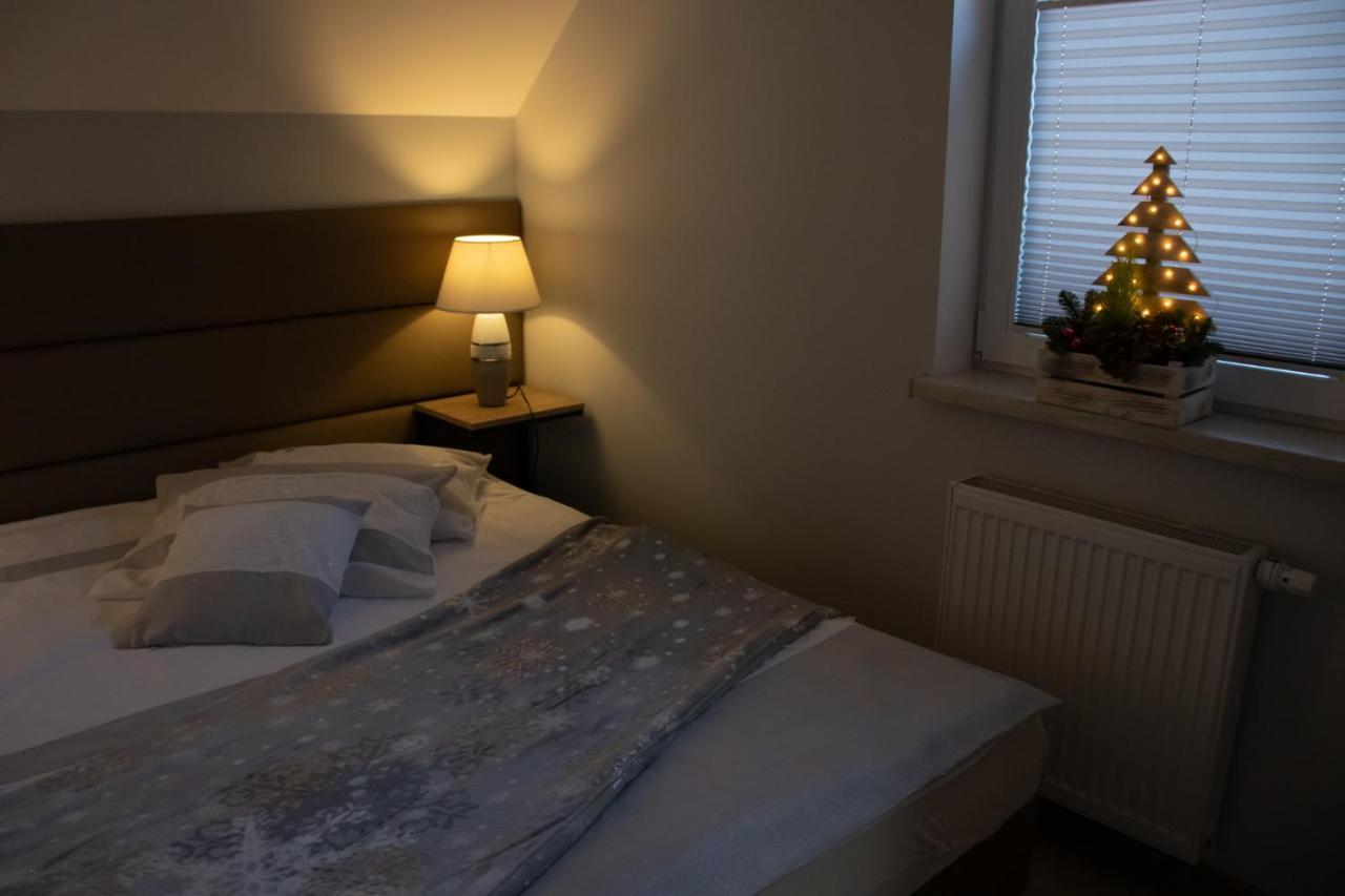 Apartamenty Nad Strumykiem 브렌나 외부 사진