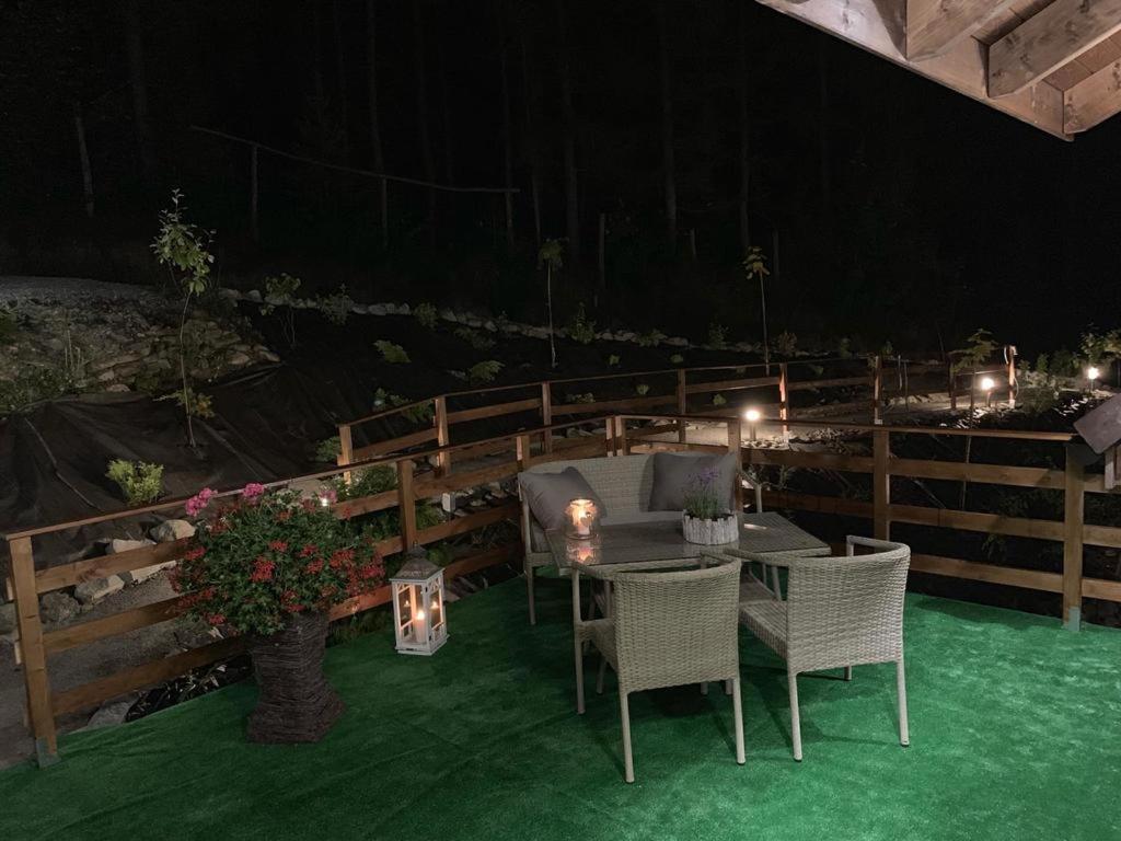 Apartamenty Nad Strumykiem 브렌나 외부 사진
