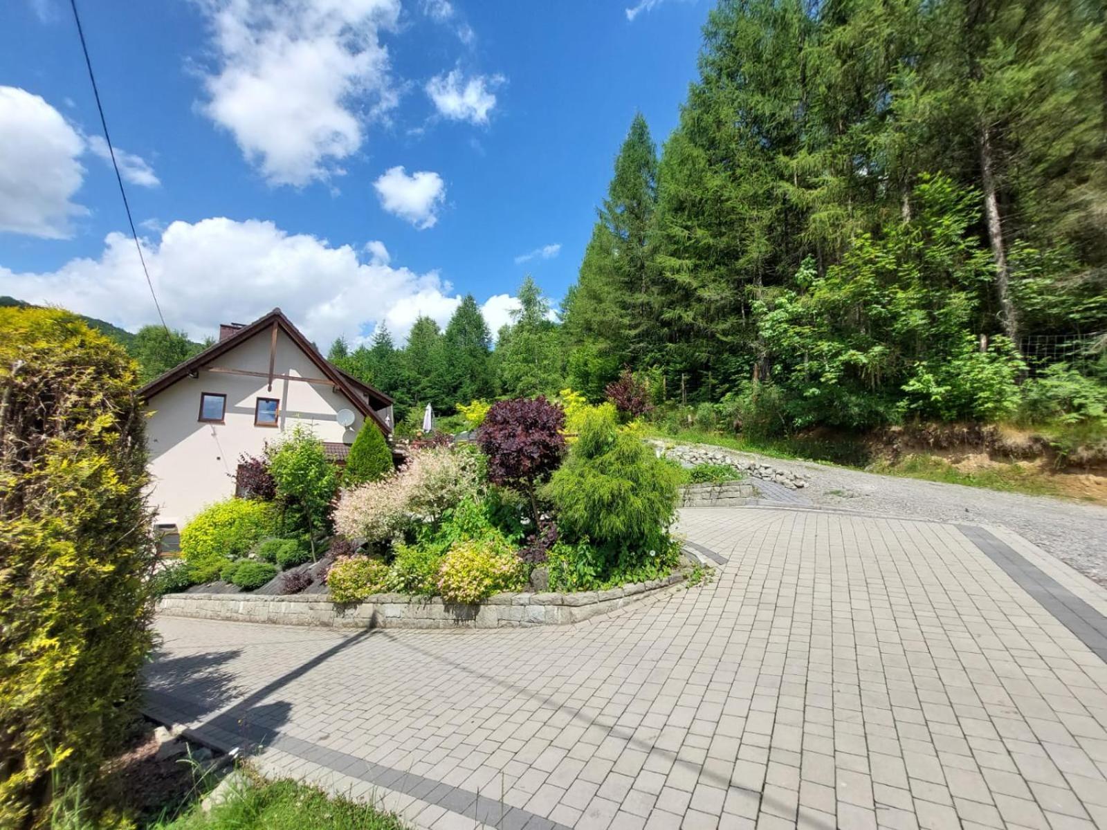 Apartamenty Nad Strumykiem 브렌나 외부 사진