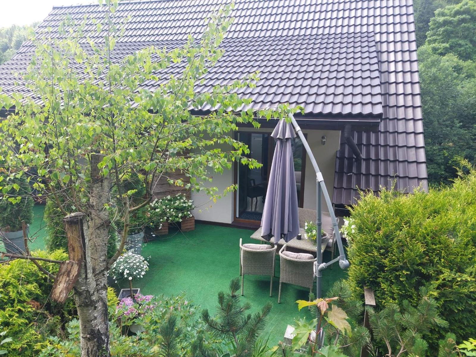 Apartamenty Nad Strumykiem 브렌나 외부 사진